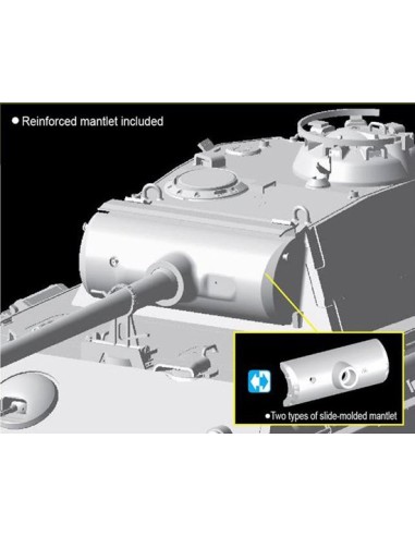 Pz.Bef.Wg.V Panther Ausf.G