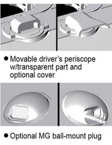 Pz.Bef.Wg.V Panther Ausf.G