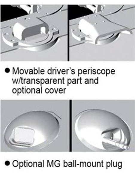 Pz.Bef.Wg.V Panther Ausf.G
