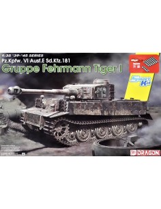 Gruppe Fehrmann Tiger I 2