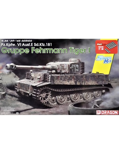 Gruppe Fehrmann Tiger I