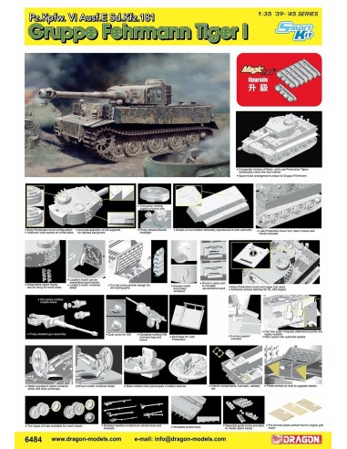 Gruppe Fehrmann Tiger I