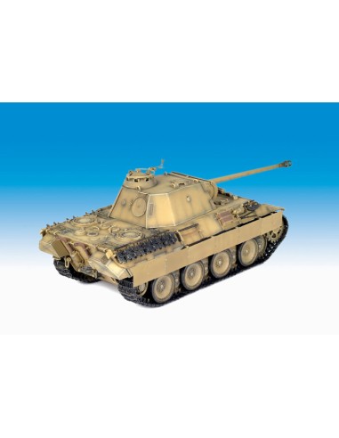 Sd.Kfz.171 Panther Un tipo temprano (Italia...