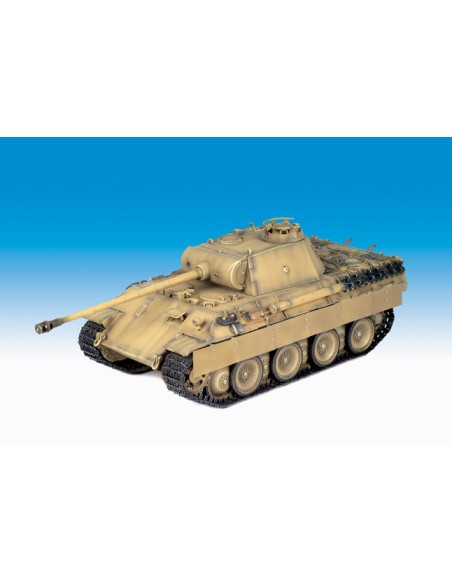 Sd.Kfz.171 Panther Un tipo temprano (Italia 1943/44)