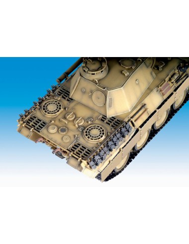 Sd.Kfz.171 Panther Un tipo temprano (Italia...