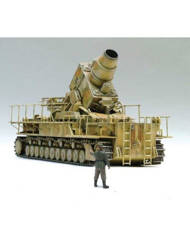 60cm Mörser "Karl" Gerät 040