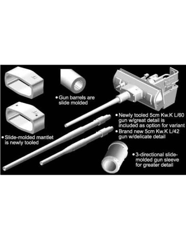 Pz.Kpfw. III Ausf. J (2 in 1)