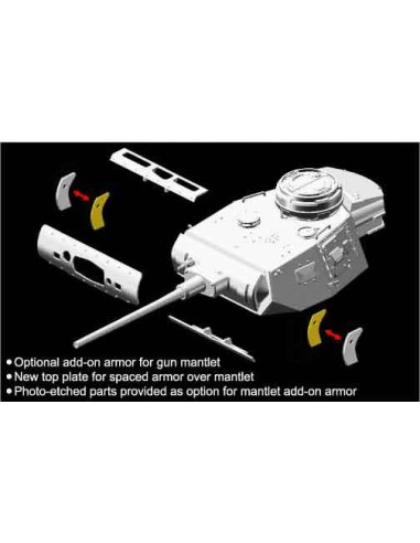 Pz.Kpfw. III Ausf. J (2 in 1)