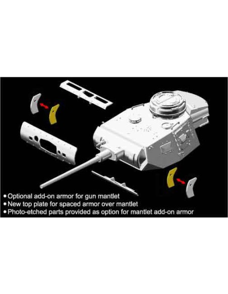 Pz.Kpfw. III Ausf. J (2 in 1)