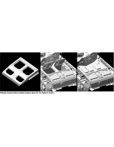 Pz.Kpfw. III Ausf. J (2 in 1)