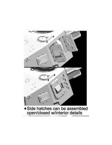 Pz.Kpfw. III Ausf. J (2 in 1)