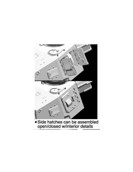 Pz.Kpfw. III Ausf. J (2 in 1)