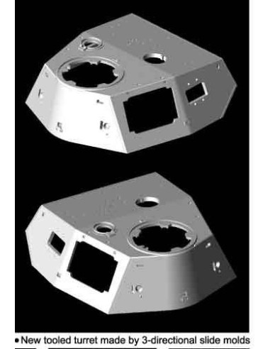 Pz.Kpfw. III Ausf. J (2 in 1)