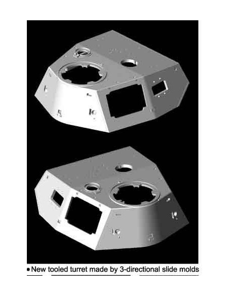 Pz.Kpfw. III Ausf. J (2 in 1)