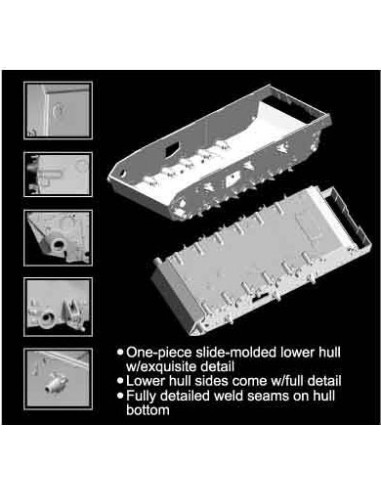 Pz.Kpfw. III Ausf. J (2 in 1)