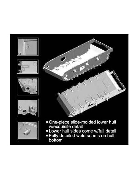 Pz.Kpfw. III Ausf. J (2 in 1)
