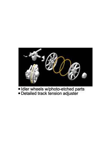 Pz.Kpfw. III Ausf. J (2 in 1)