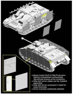 Sd.Kfz.167 Sturmgeschutz IV (Mid-Production) 2