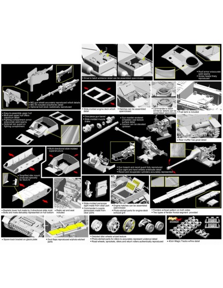 Sd.Kfz.167 Sturmgeschutz IV (Mid-Production)