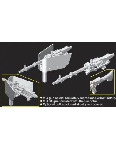 Sd.Kfz.167 Sturmgeschutz IV (Mid-Production)