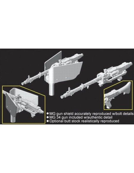 Sd.Kfz.167 Sturmgeschutz IV (Mid-Production)
