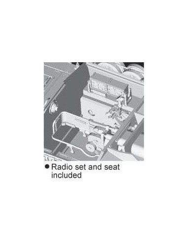 Sd.Kfz.167 Sturmgeschutz IV (Mid-Production)