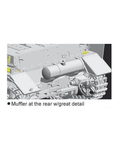 Sd.Kfz.167 Sturmgeschutz IV (Mid-Production)