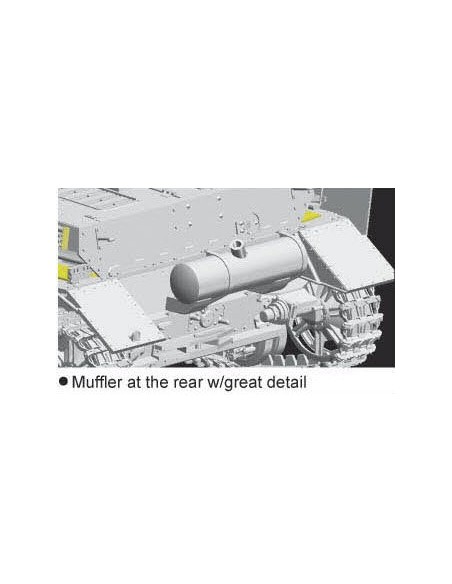 Sd.Kfz.167 Sturmgeschutz IV (Mid-Production)