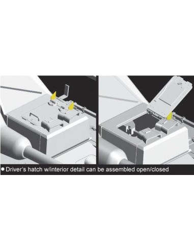 Sd.Kfz.167 Sturmgeschutz IV (Mid-Production)