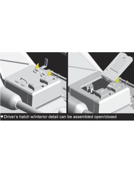 Sd.Kfz.167 Sturmgeschutz IV (Mid-Production)