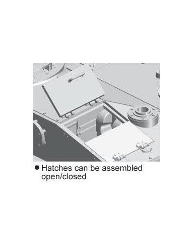 Sd.Kfz.167 Sturmgeschutz IV (Mid-Production)
