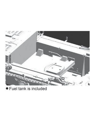 Sd.Kfz.167 Sturmgeschutz IV (Mid-Production)