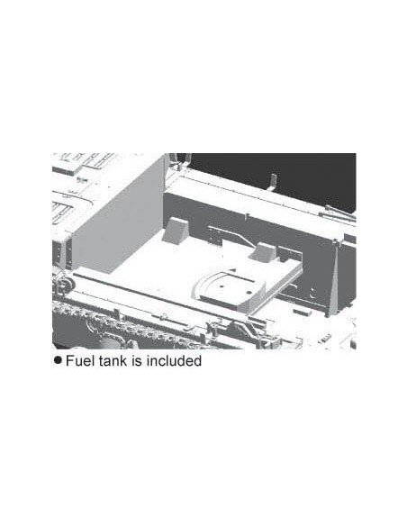 Sd.Kfz.167 Sturmgeschutz IV (Mid-Production)