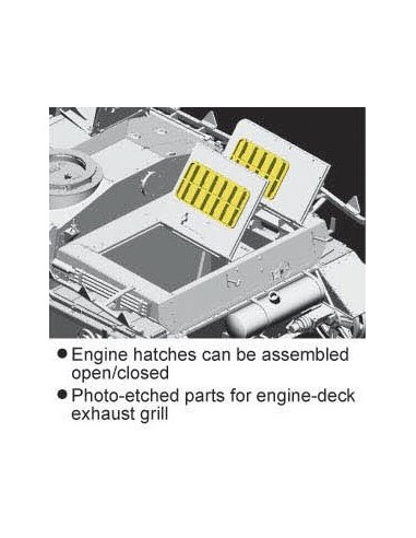 Sd.Kfz.167 Sturmgeschutz IV (Mid-Production)
