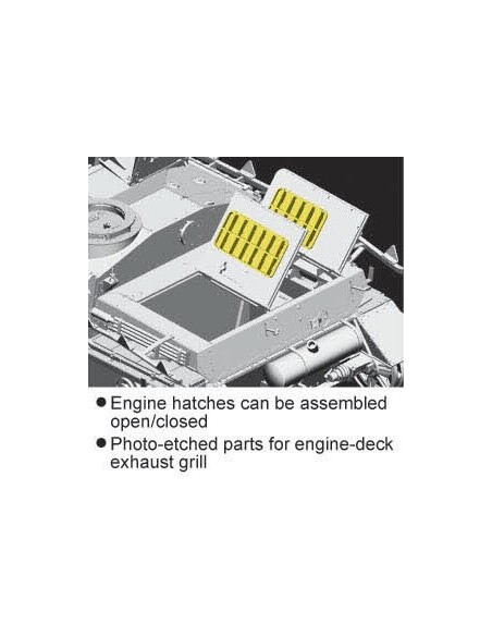 Sd.Kfz.167 Sturmgeschutz IV (Mid-Production)