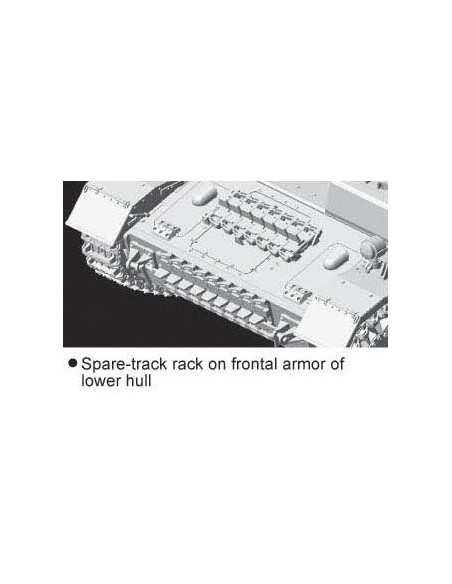 Sd.Kfz.167 Sturmgeschutz IV (Mid-Production)