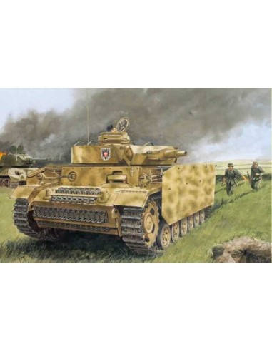 Pz. Kpfw. III Ausf.N Kursk 1943