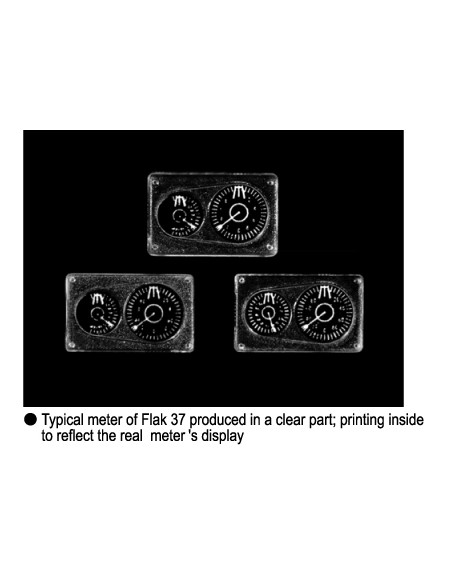 88mm FLAK 37 '39-'45 Series