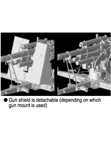 88mm FLAK 37 '39-'45 Series