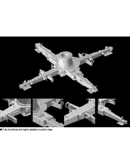 88mm FLAK 37 + eduard 35873 extra