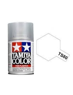 TS-80 BARNIZ TRANSPARENTE MATE