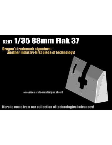 88mm FLAK 37 + eduard 35873 extra