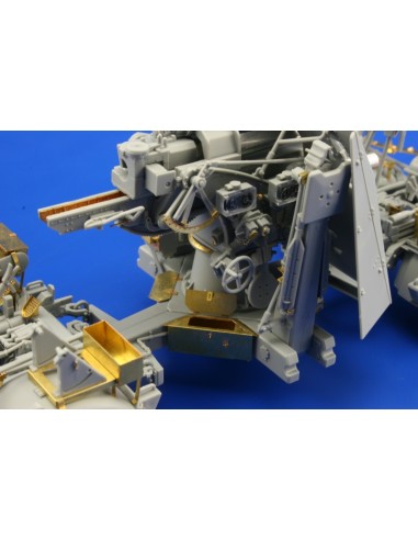 88mm FLAK 37 + eduard 35873 extra