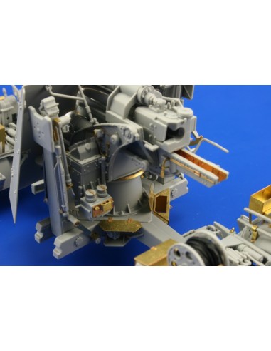 88mm FLAK 37 + eduard 35873 extra