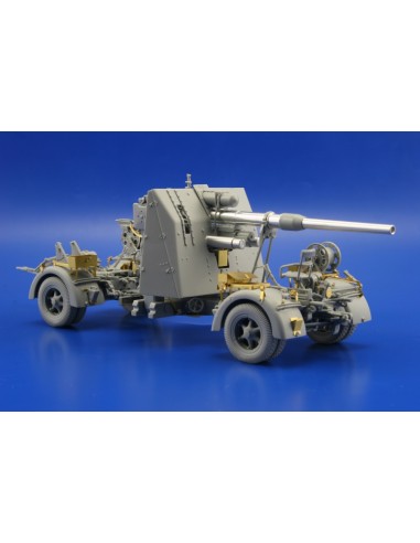 88mm FLAK 37 + eduard 35873 extra