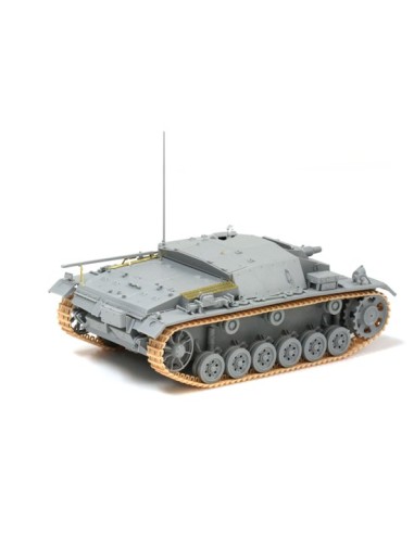 STURMGESCHÜTZ 7.5cm KANONE (Sd.Kfz.142) Ausf.C/D