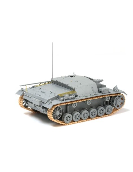 STURMGESCHÜTZ 7.5cm KANONE (Sd.Kfz.142) Ausf.C/D