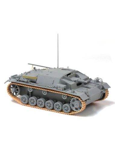 STURMGESCHÜTZ 7.5cm KANONE (Sd.Kfz.142) Ausf.C/D