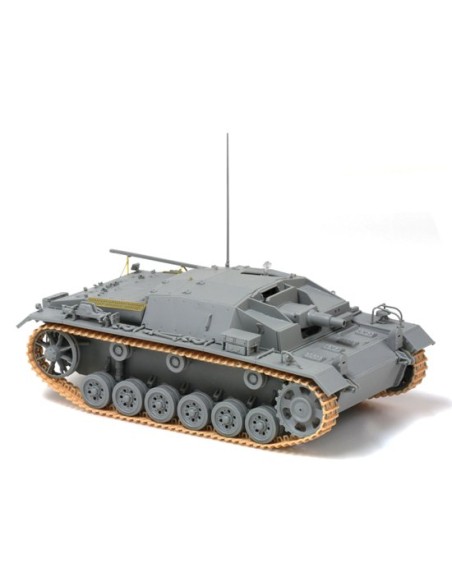 STURMGESCHÜTZ 7.5cm KANONE (Sd.Kfz.142) Ausf.C/D