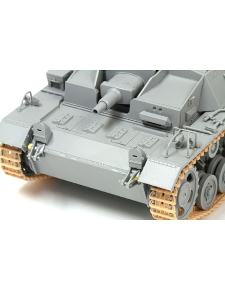 STURMGESCHÜTZ 7.5cm KANONE (Sd.Kfz.142) Ausf.C/D